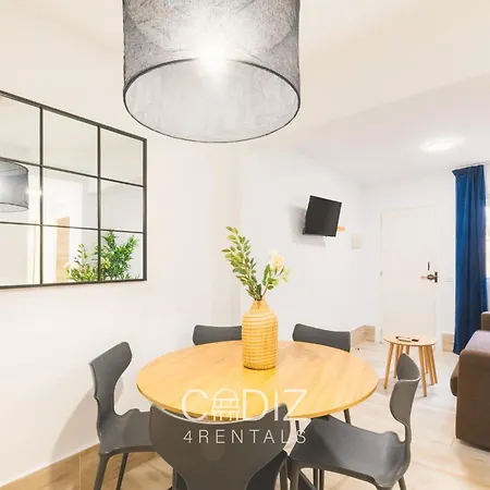 게스트하우스 Hospederia Imar By Cadiz4rentals 3*