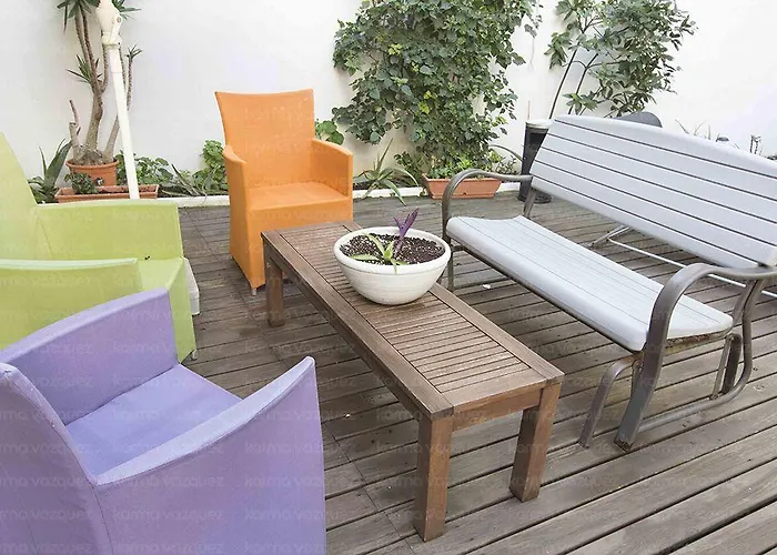 Hospederia Imar By Cadiz4rentals 3* Cádiz