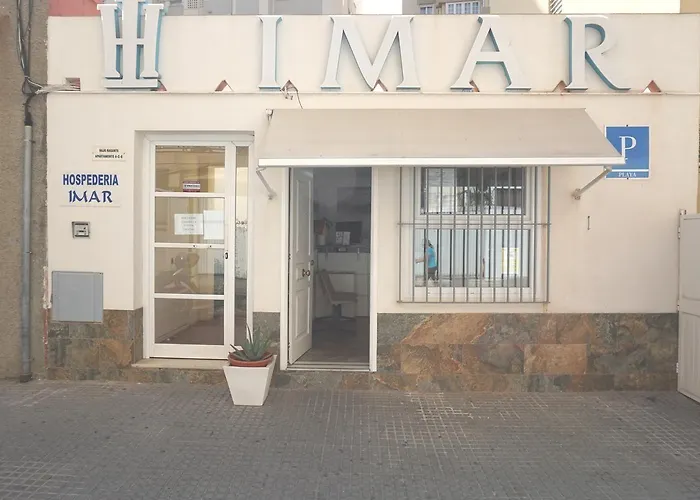 Hospederia Imar By Cadiz4rentals Gæstehus