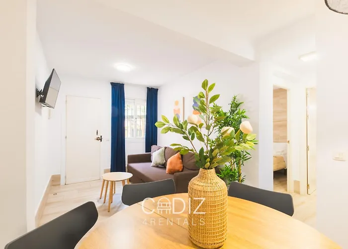 Hospederia Imar By Cadiz4rentals Gæstehus