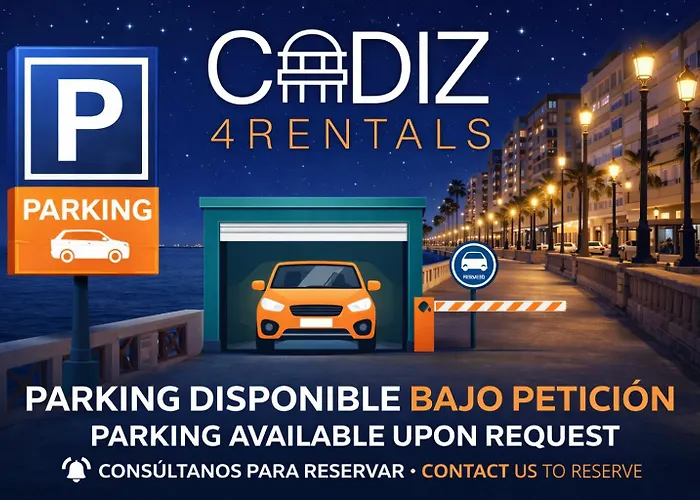 Gæstehus Hospederia Imar By Cadiz4rentals