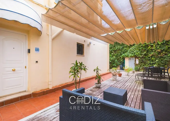 Hospederia Imar By Cadiz4rentals 게스트하우스 3*