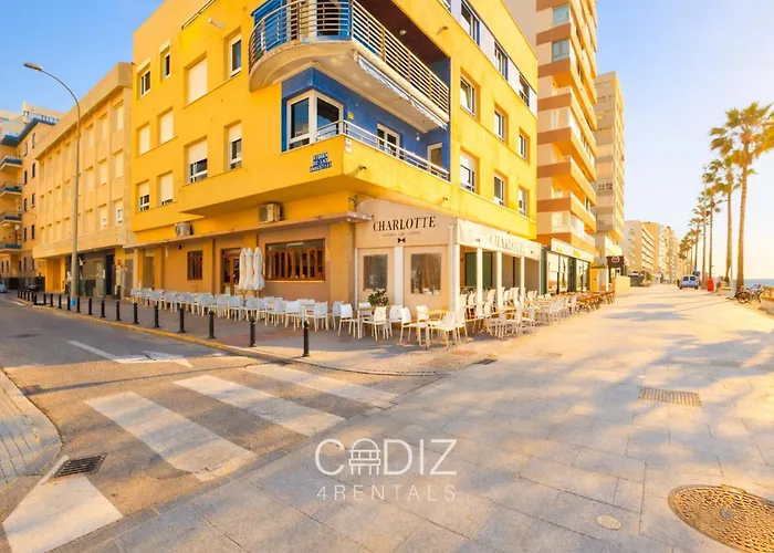 게스트하우스 Hospederia Imar By Cadiz4rentals 카디스