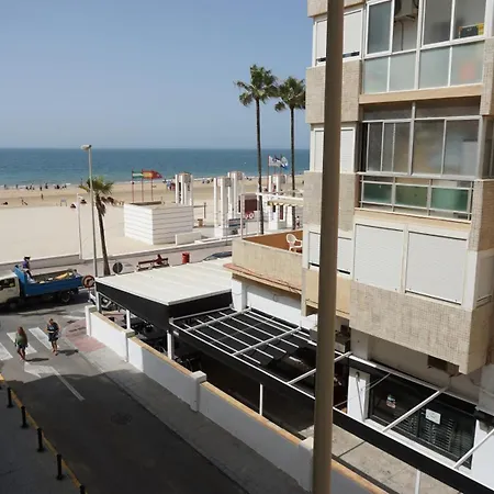 Hospederia Imar By Cadiz4Rentals 3* Kadyks