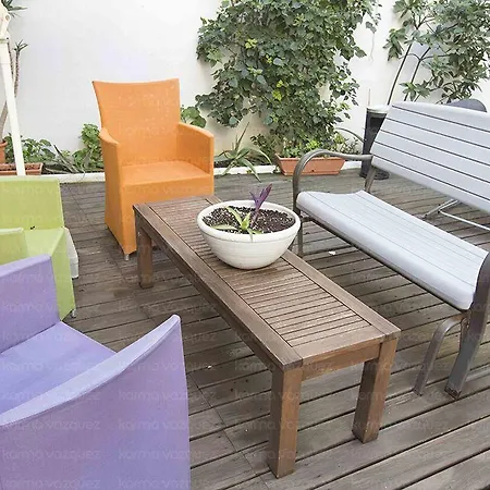 Hospederia Imar By Cadiz4Rentals 3* Kadyks