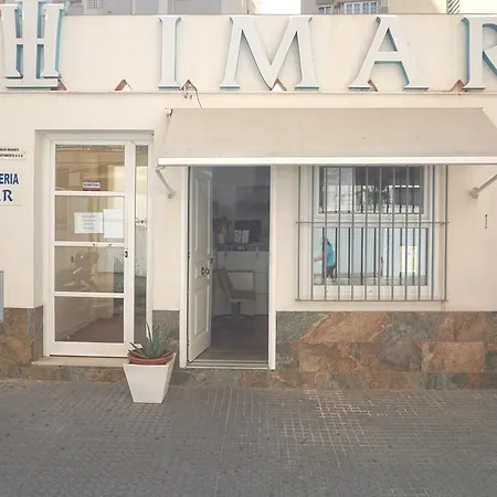 Hospederia Imar By Cadiz4rentals Penzion