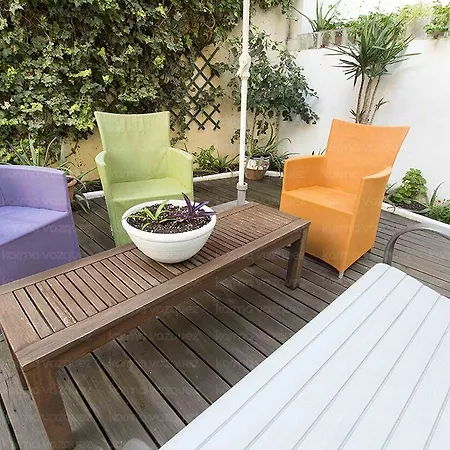 Hospederia Imar By Cadiz4rentals Penzion