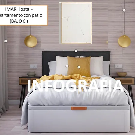 Hospederia Imar By Cadiz4Rentals Kadyks