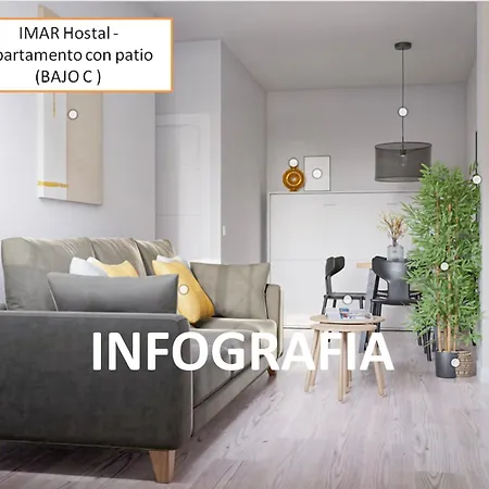 Hospederia Imar By Cadiz4Rentals كاديز