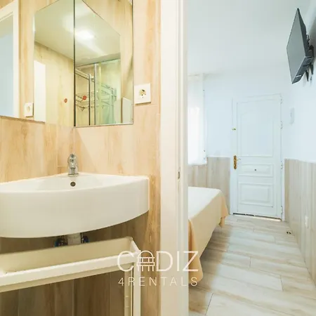 Hospederia Imar By Cadiz4Rentals Guest house