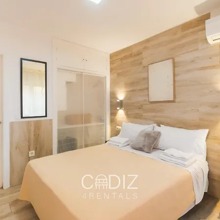 Hospederia Imar By Cadiz4Rentals Cadiz