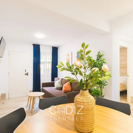Hospederia Imar By Cadiz4Rentals Guest house