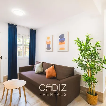 Hospederia Imar By Cadiz4Rentals 3*