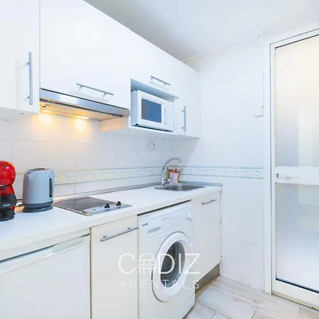 Hospederia Imar By Cadiz4rentals بيت ضيافة 3*
