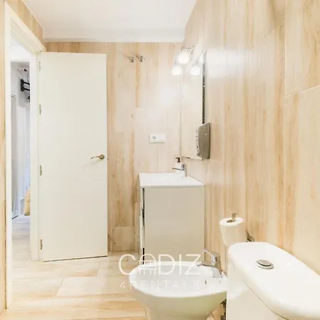 Hospederia Imar By Cadiz4rentals بيت ضيافة 3*