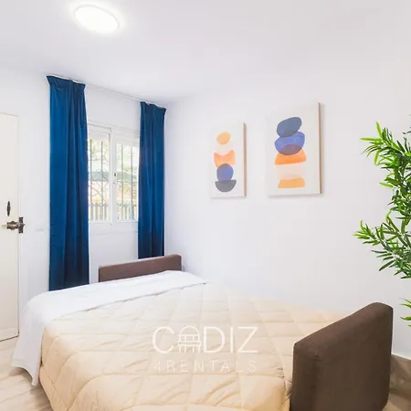 Hospederia Imar By Cadiz4rentals Penzion Cádiz