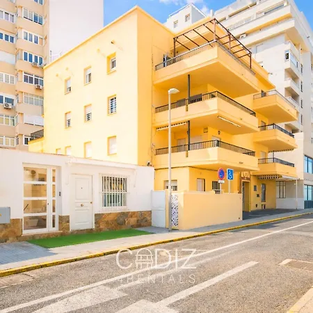 Hospederia Imar By Cadiz4rentals بيت ضيافة كاديز