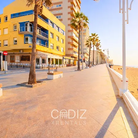 Hospederia Imar By Cadiz4rentals كاديز