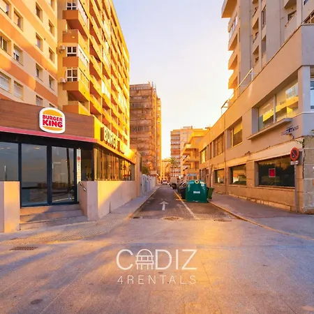 Hospederia Imar By Cadiz4rentals بيت ضيافة