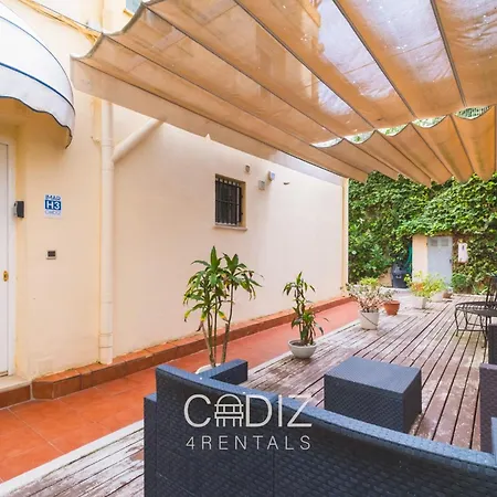 Hospederia Imar By Cadiz4rentals بيت ضيافة 3*