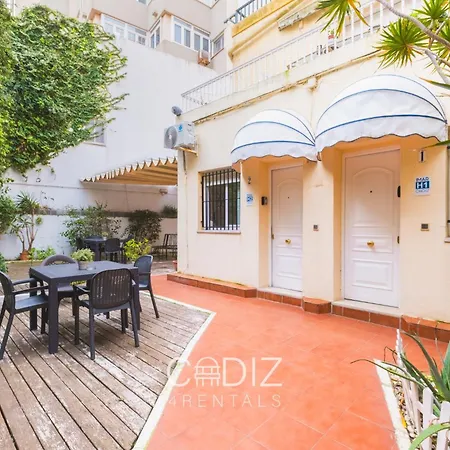 Hospederia Imar By Cadiz4rentals بيت ضيافة كاديز