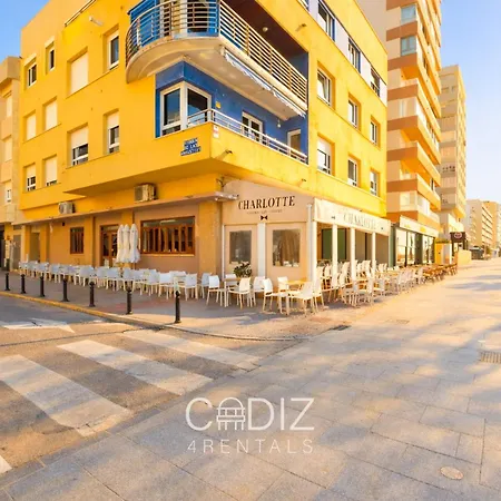 بيت ضيافة Hospederia Imar By Cadiz4rentals كاديز