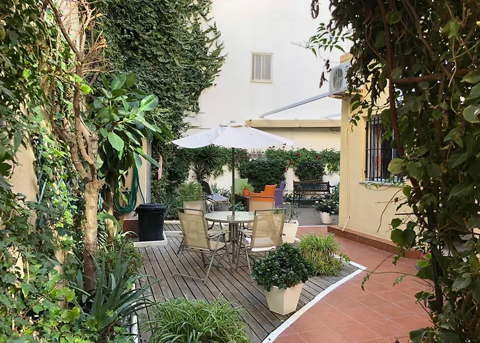 Guest house Hospederia Imar By Cadiz4Rentals Cadiz