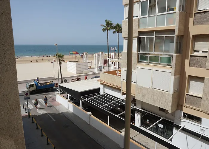 Hospederia Imar By Cadiz4rentals