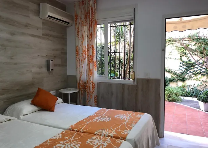 Hospederia Imar By Cadiz4Rentals Guest house