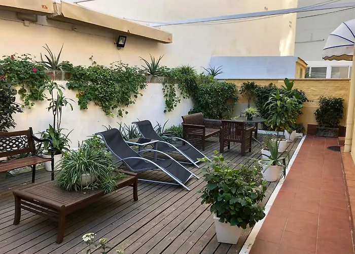 Hospederia Imar By Cadiz4Rentals 3*