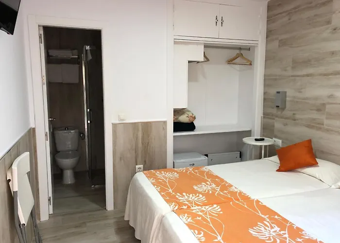 ゲストハウス Hospederia Imar By Cadiz4rentals 3*