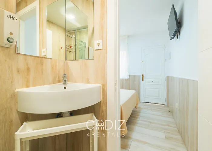 Hospederia Imar By Cadiz4rentals ゲストハウス