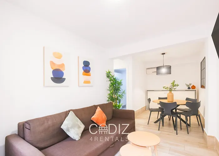 Hospederia Imar By Cadiz4Rentals Cadiz