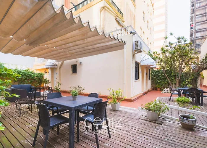 Hospederia Imar By Cadiz4Rentals Guest house Cadiz