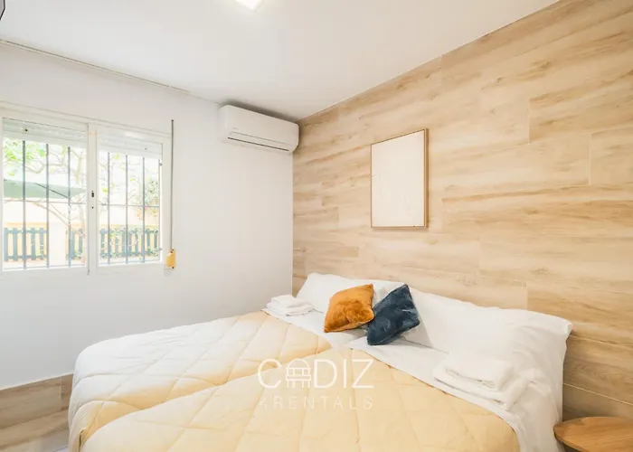 ゲストハウス Hospederia Imar By Cadiz4rentals