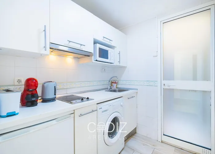 Hospederia Imar By Cadiz4Rentals Guest house 3*