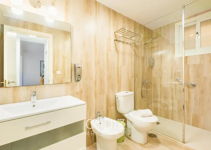 Guest house Hospederia Imar By Cadiz4Rentals Cadiz