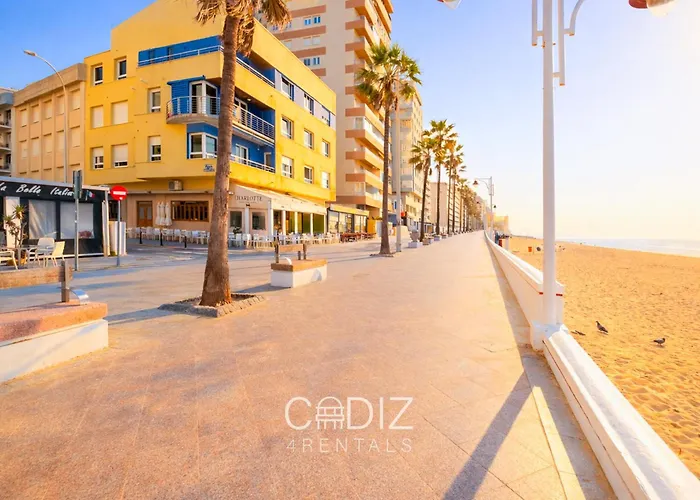 Hospederia Imar By Cadiz4rentals カディス