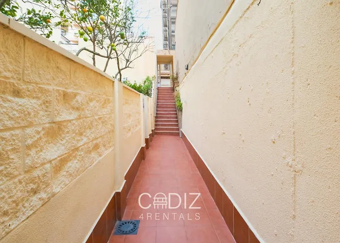 Hospederia Imar By Cadiz4rentals