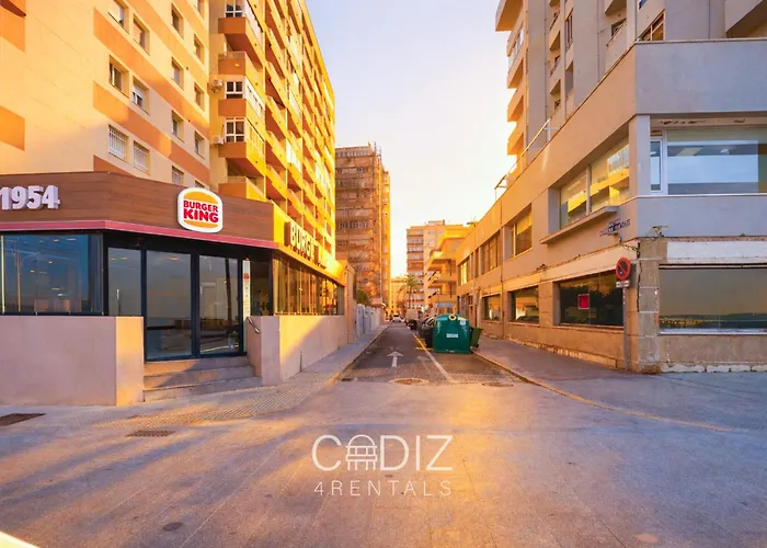 Hospederia Imar By Cadiz4Rentals Guest house