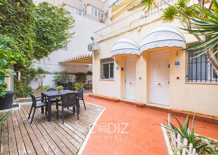 Hospederia Imar By Cadiz4Rentals Guest house Cadiz