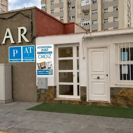 Hospederia Imar By Cadiz4Rentals