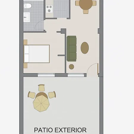 Hospederia Imar By Cadiz4Rentals