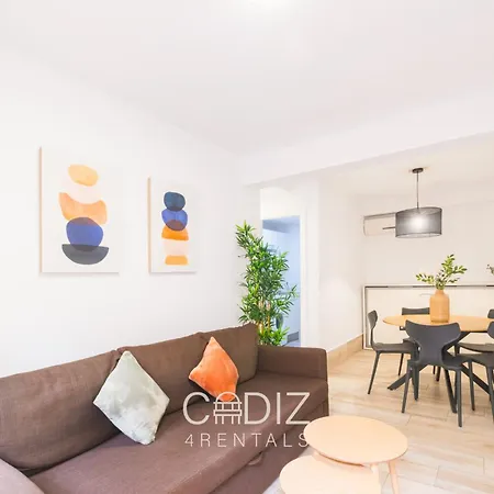 Hospederia Imar By Cadiz4rentals 加的斯