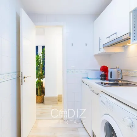 招待所 Hospederia Imar By Cadiz4rentals 加的斯