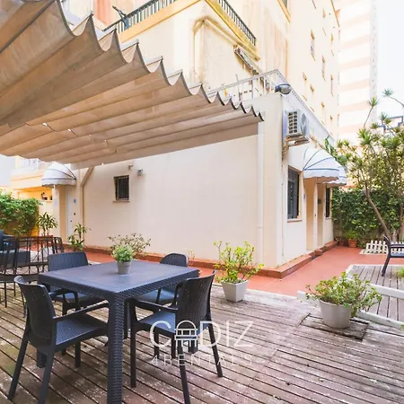 Hospederia Imar By Cadiz4rentals 招待所 加的斯