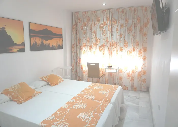 Hospederia Imar By Cadiz4rentals 招待所