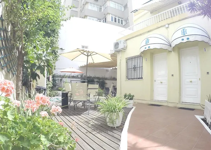 Hospederia Imar By Cadiz4rentals 加的斯