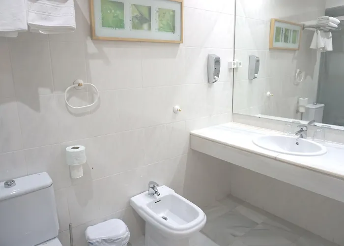 招待所 Hospederia Imar By Cadiz4rentals