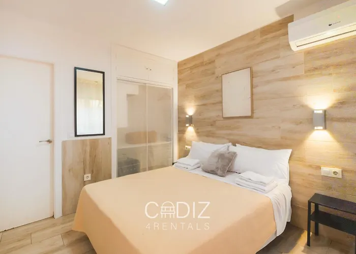 Hospederia Imar By Cadiz4rentals 加的斯